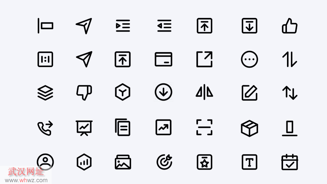 設(shè)計神器！有了這5個免費可商用圖標(biāo)網(wǎng)站，再也不用自己畫icon了！